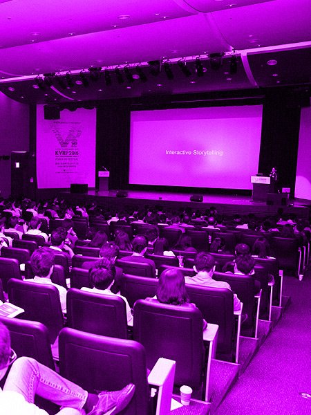 KVRF CONFERENCE