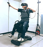 VR Horse Rider