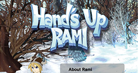라미원정대(Hands up Rami)